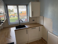 Kitchen Refit 2021 4